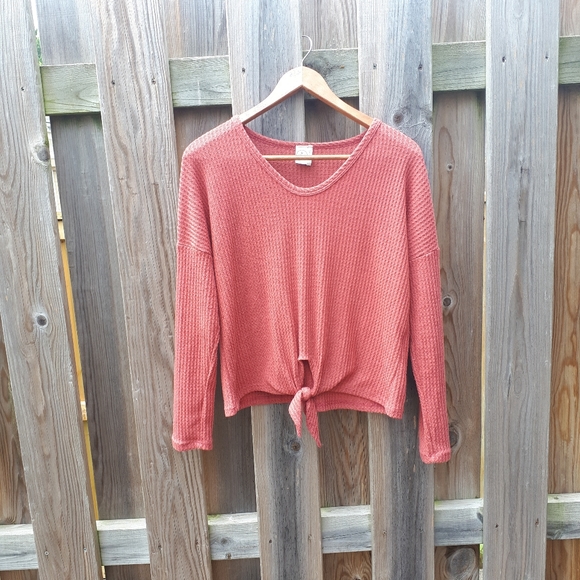 Anthropologie papercrane long sleeve tie f… - Picture 2 of 3